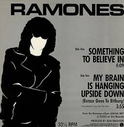 The Ramones : Something to Believe In